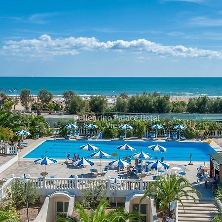 ויאסטה Pellegrino Palace Hotel מראה חיצוני תמונה