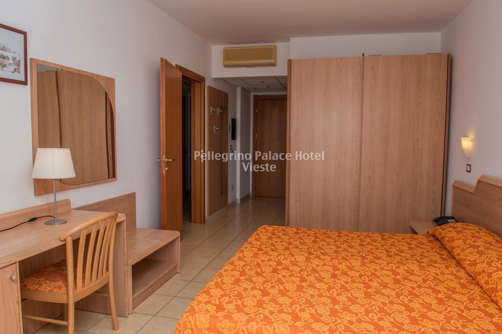 ויאסטה Pellegrino Palace Hotel מראה חיצוני תמונה
