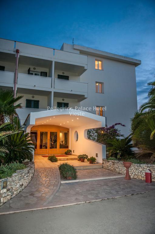 ויאסטה Pellegrino Palace Hotel מראה חיצוני תמונה