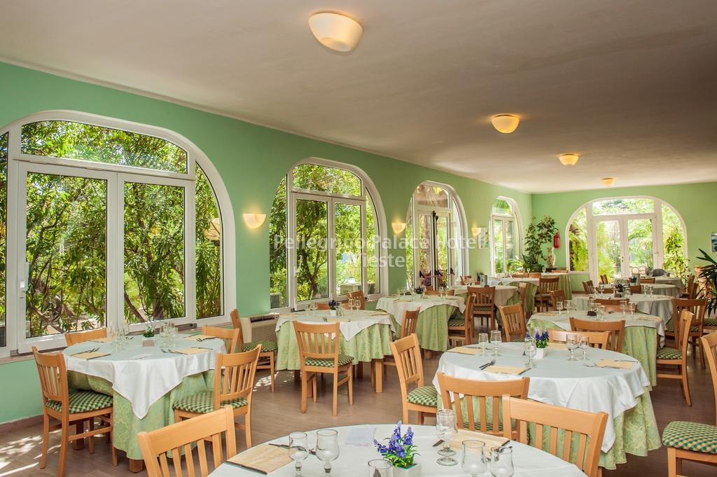 ויאסטה Pellegrino Palace Hotel מראה חיצוני תמונה