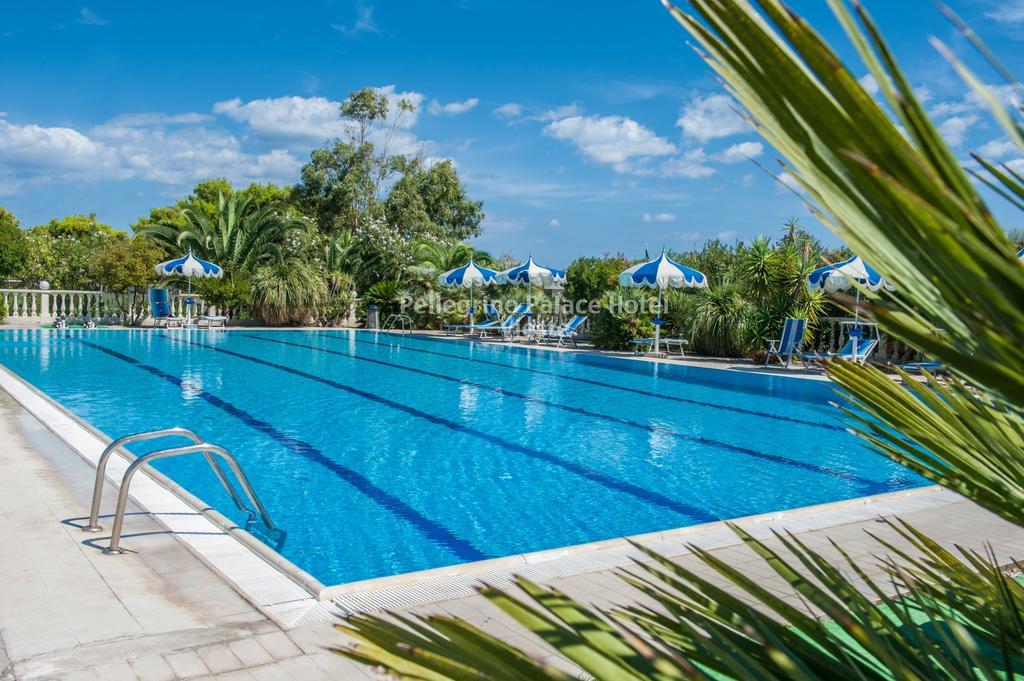 ויאסטה Pellegrino Palace Hotel מראה חיצוני תמונה