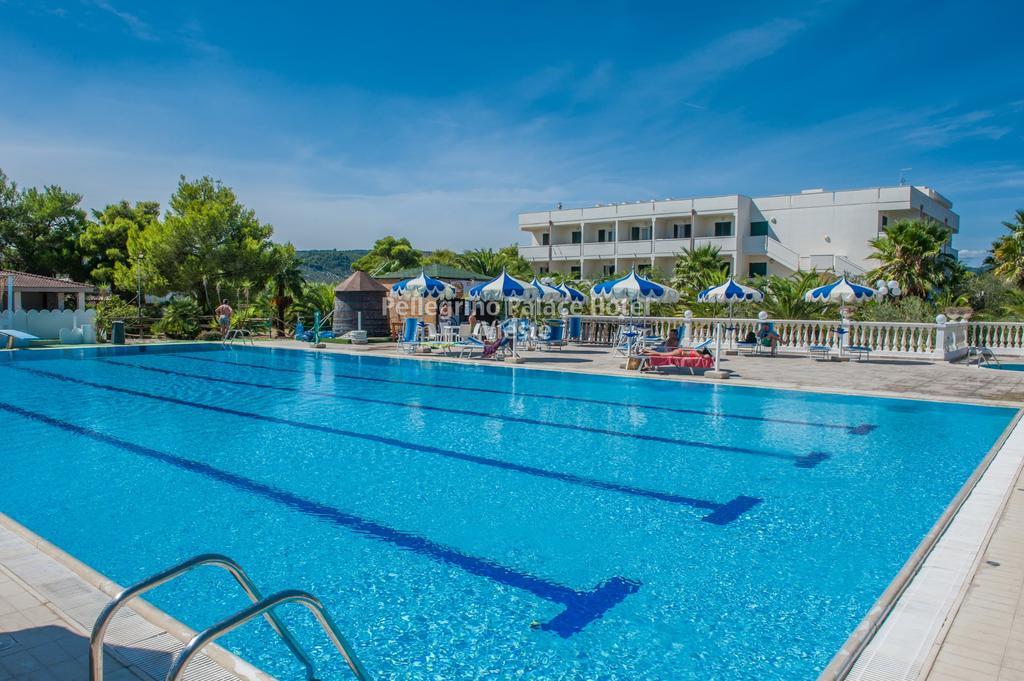 ויאסטה Pellegrino Palace Hotel מראה חיצוני תמונה