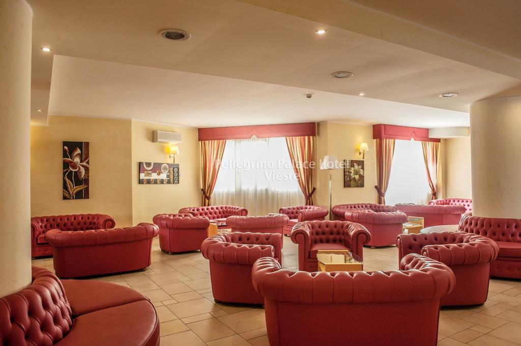 ויאסטה Pellegrino Palace Hotel מראה חיצוני תמונה