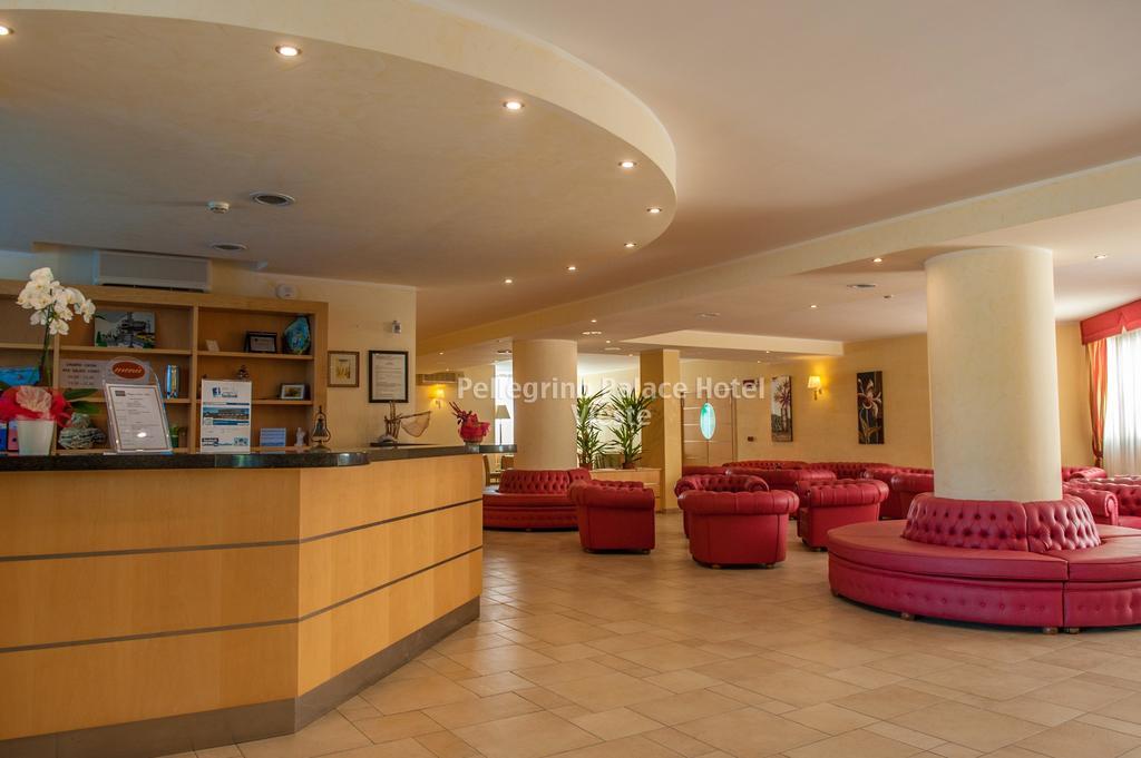 ויאסטה Pellegrino Palace Hotel מראה חיצוני תמונה