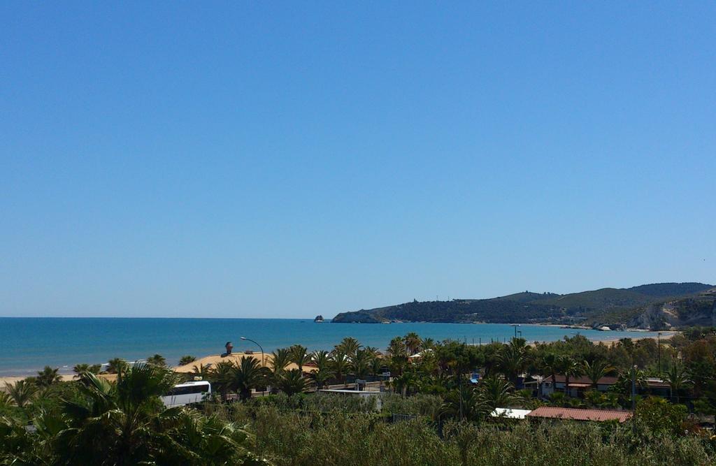 ויאסטה Pellegrino Palace Hotel מראה חיצוני תמונה